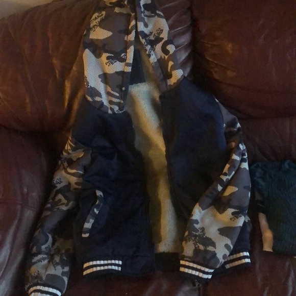 Sweater jacket - Picture 1 of 1